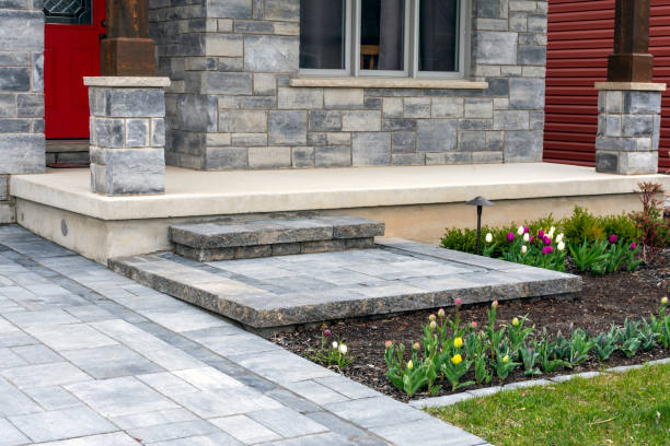 Best Driveway Paver Repair  in Astia, OR