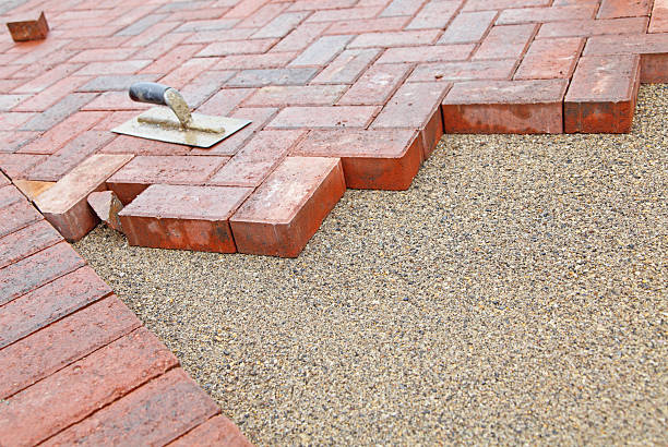 Best Decorative Driveway Pavers  in Astia, OR