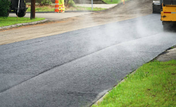 Best Permeable Paver Driveway  in Astia, OR